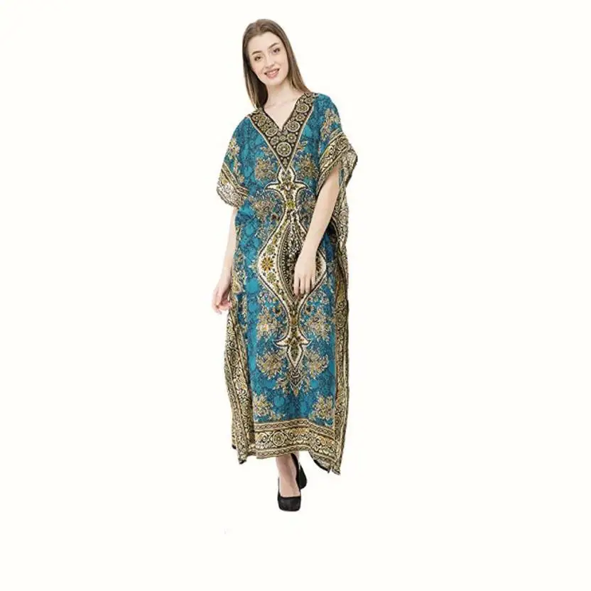 ladies kaftans long