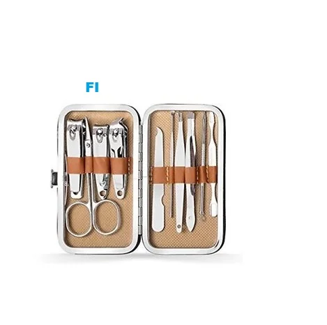 tweezer nail clipper kit