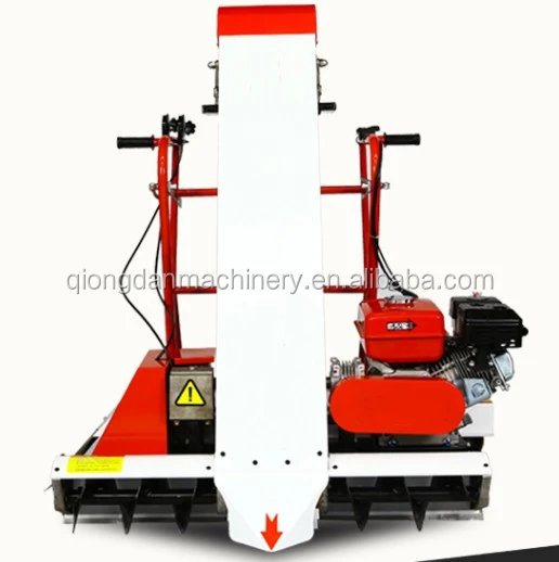 Автоматическая машина для сбора пшеницы риса и