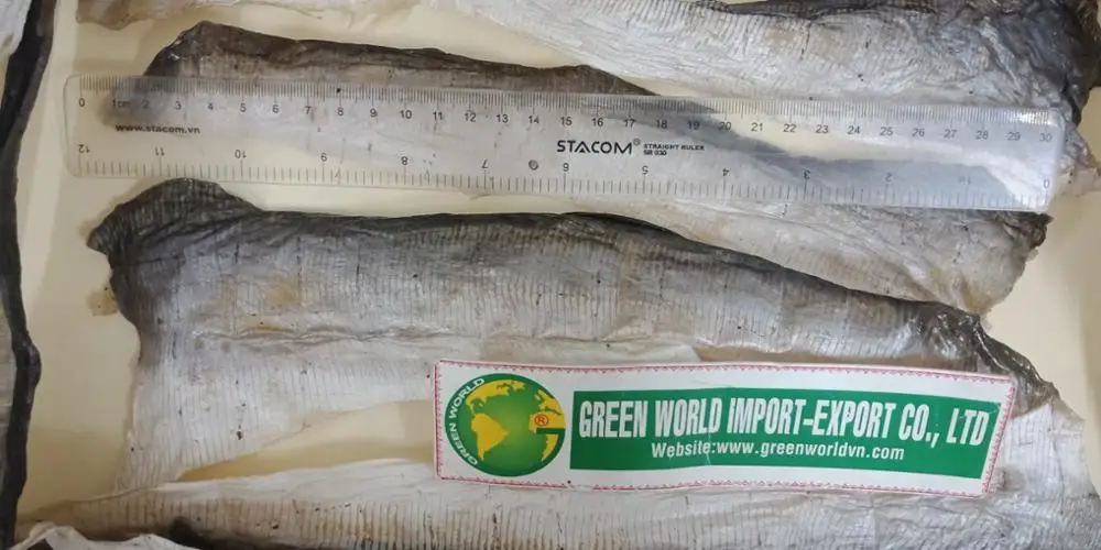 
Производство рыбной кожи/сушеная кожица из Вьетнама 