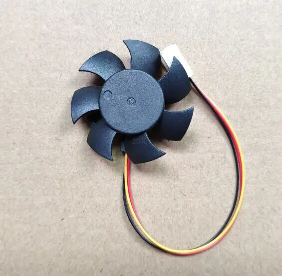 5v 12v 50mm Dc Frameless Dc Cooling Fan Frameless 50x50x10 mm 50mm 5v 12v