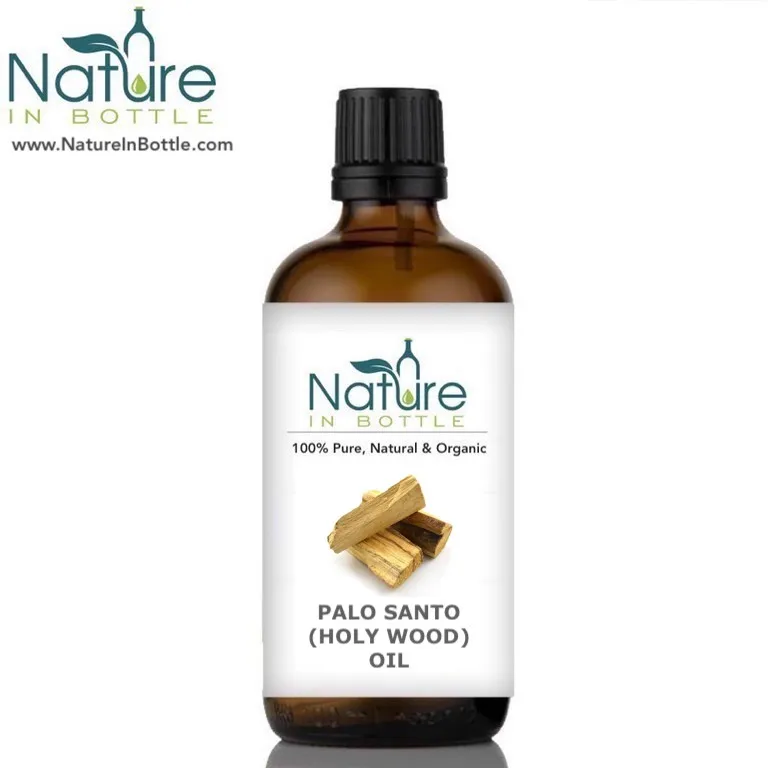 Palo Santo Fruit Oil - Oil Extracted from the fruit of the Bursera  Graveolens tree - 100% Natural and Sustainable Oil - Ideal for Aromatherapy  - 2.5 ml - AliExpress