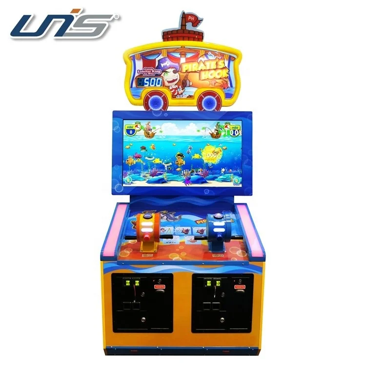 pirates hook arcade game for sale