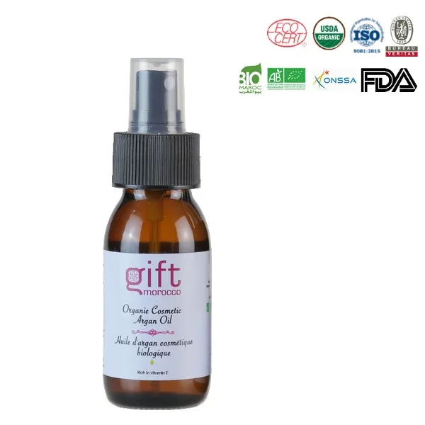 best argan oil for face