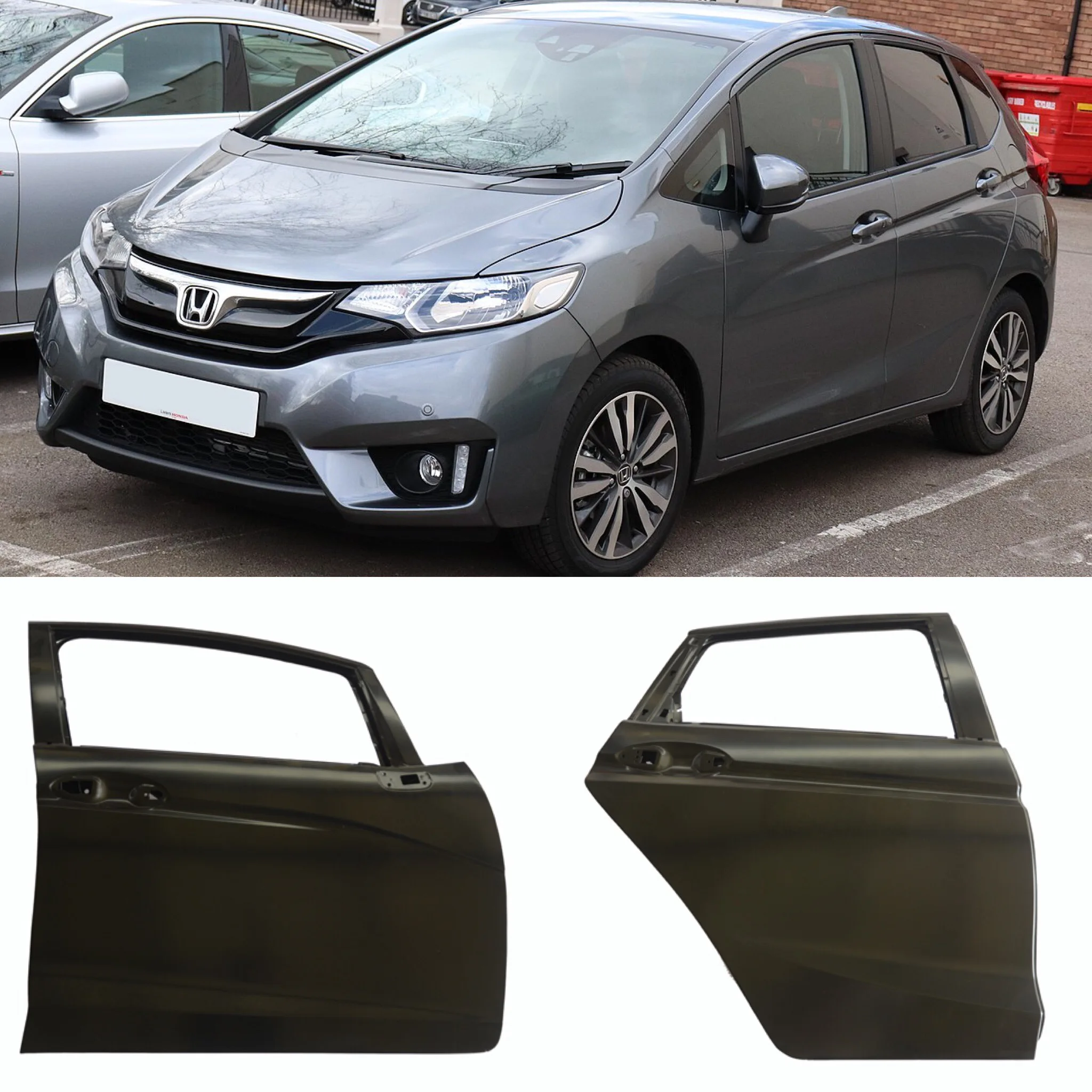 High Quality For Honda Brand Fit Parts Front Door Right Hand Drive Version For Honda Fit Jazz 2015 Up Buy Door For Honda Fit Jazz 2015 Up Front Door Right Drive Version For Honda Brand Fit Jazz Parts Product On