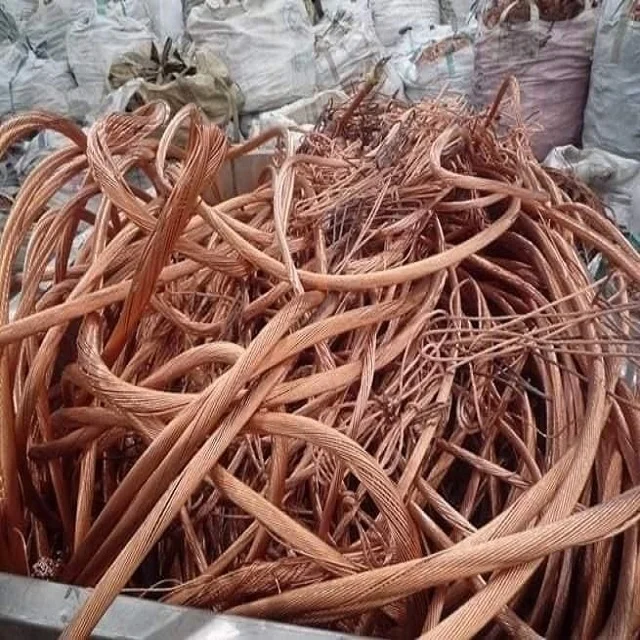 99.99copper Content And Red Red Copper Wire Scrap 99.9 Buy Scrap