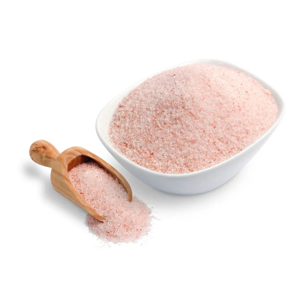 himalayan pink edible rock salt with good quality-sian