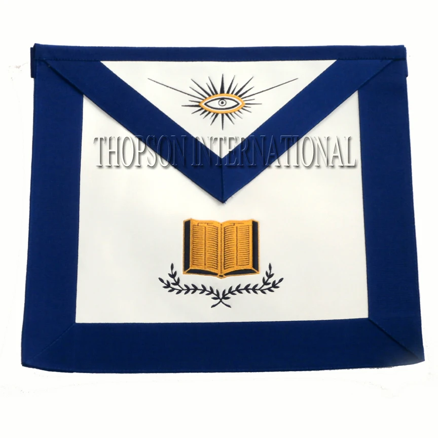 Masonic Regalia Blue Lodge Secretary Apron