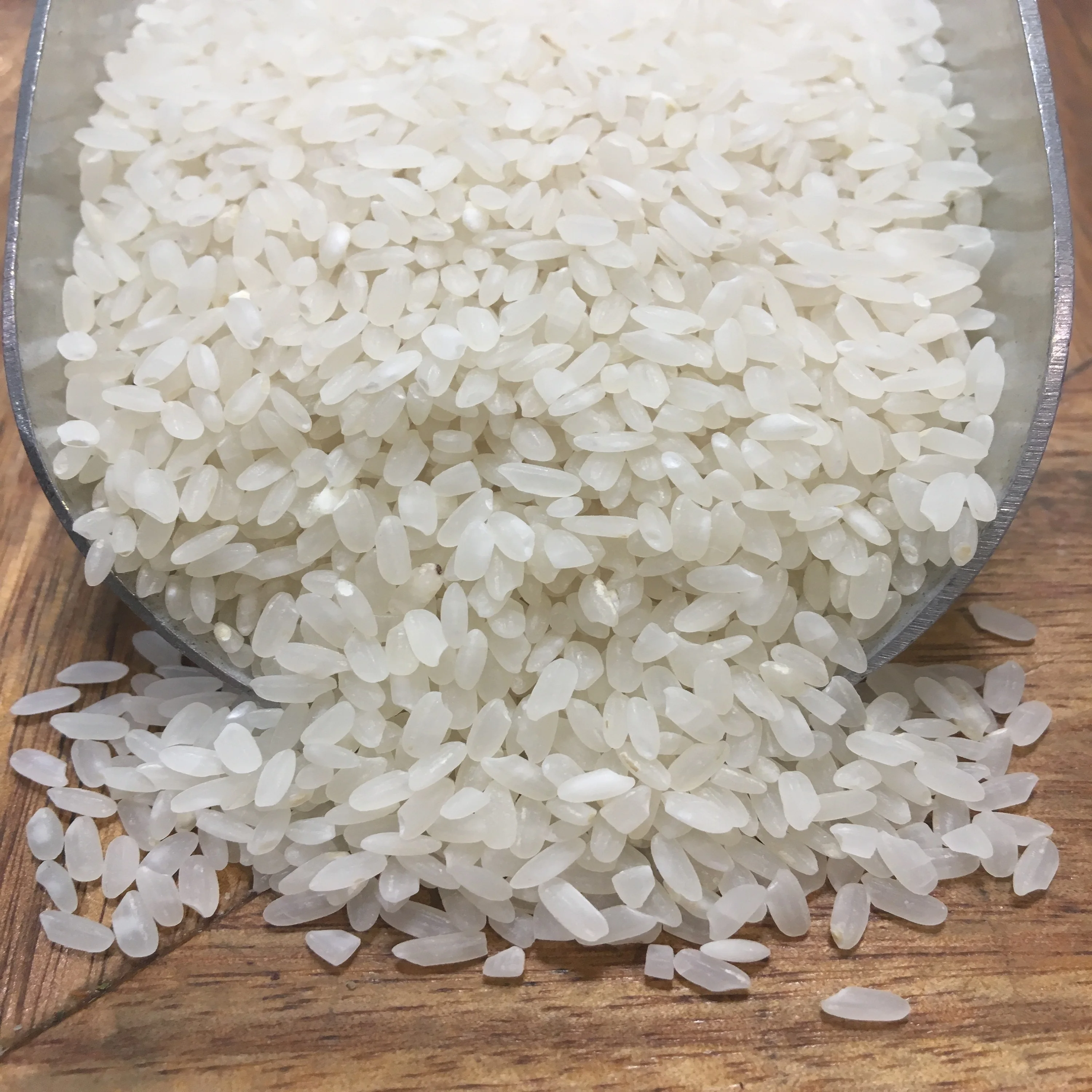 Vietnam Sortexed Medium Grain Rice 5 Broken Buy Calrose Rice Camolino Rice Medium Rice Product On Alibaba Com