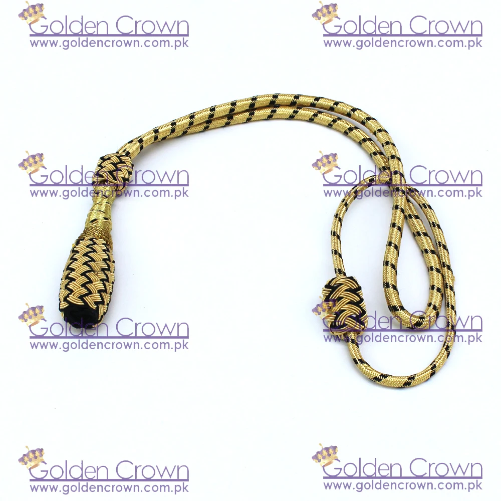 High Quality British Royal Navy Officers Sword Knot | Custom Navy ...