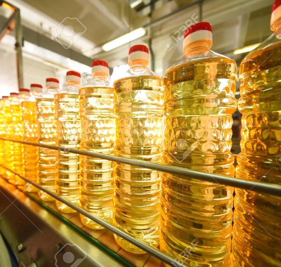 100 Double Refined Sunflower Oil / Soybean Oil For Export Markets