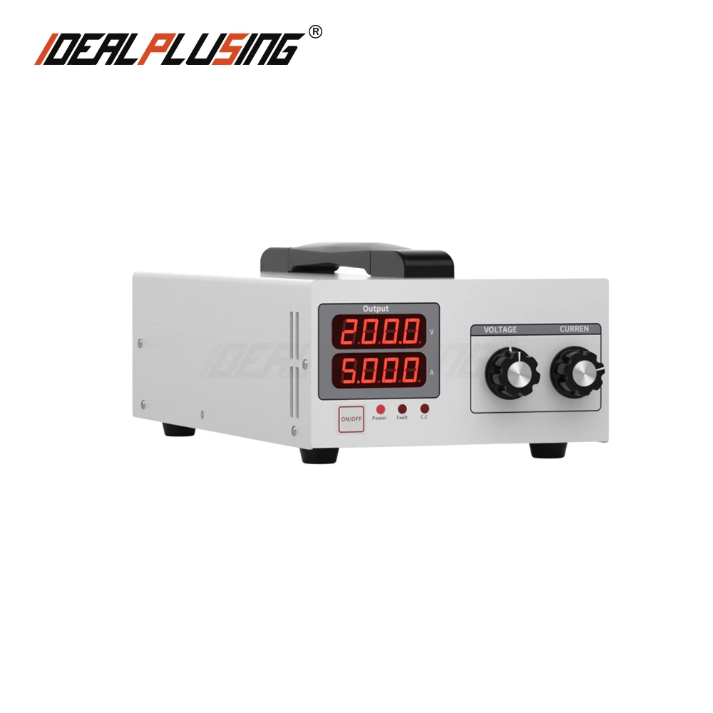 600v High Power Dc Output 220vac 1a 600w  Adjustable Power Supply