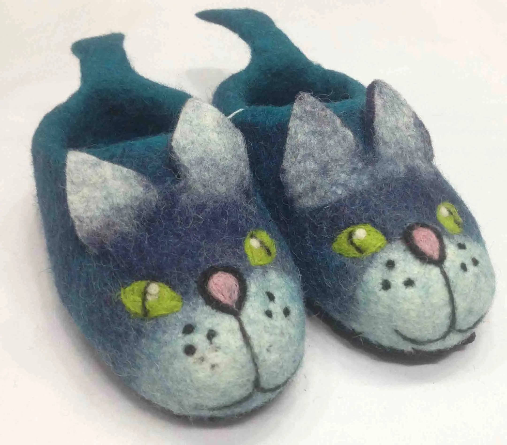 Войлочная детская обувь и войлок для ребенка