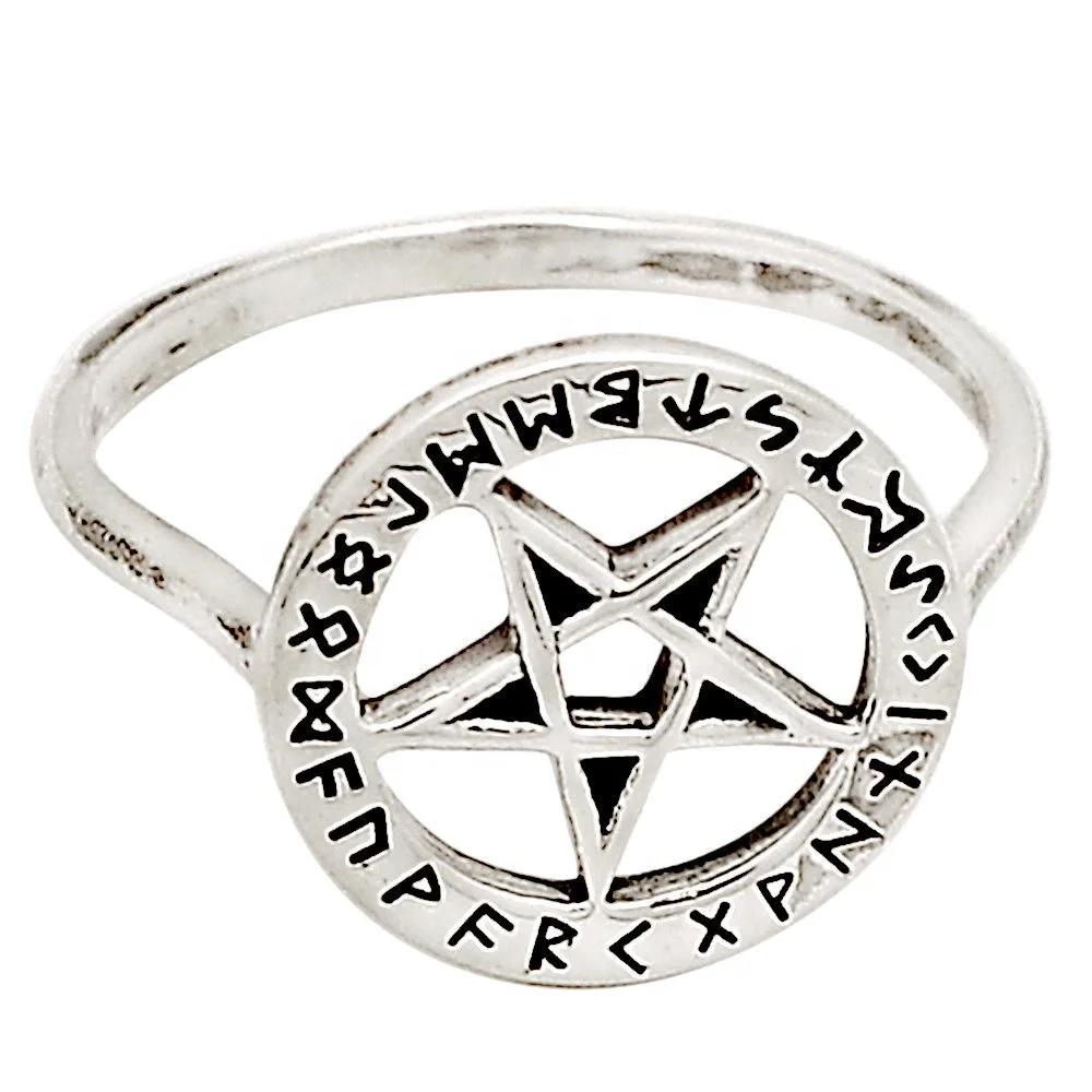 beautiful 925 sterling silver star of david ring jewelry - buy b