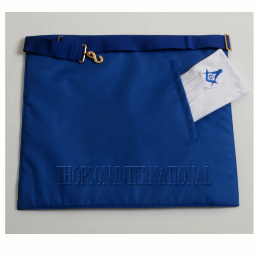Masonic Regalia Blue Lodge Secretary Apron