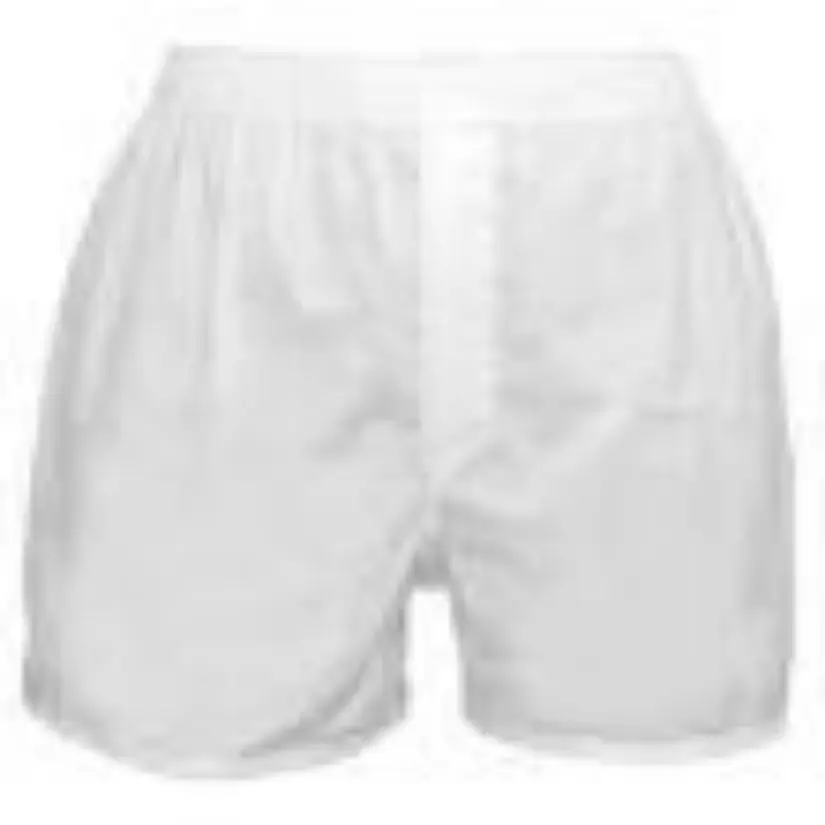 Plain White Boxer Shorts | canoeracing.org.uk