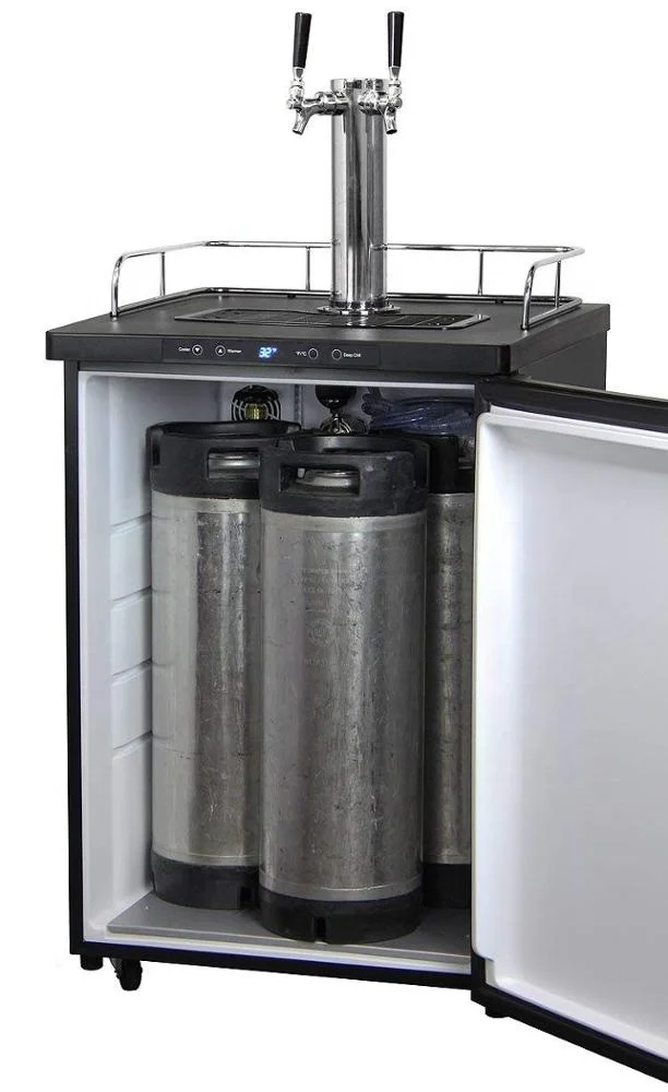 業務用ビールサーバー デジタルディスプレイ搭載 フルサイズ ビールケ