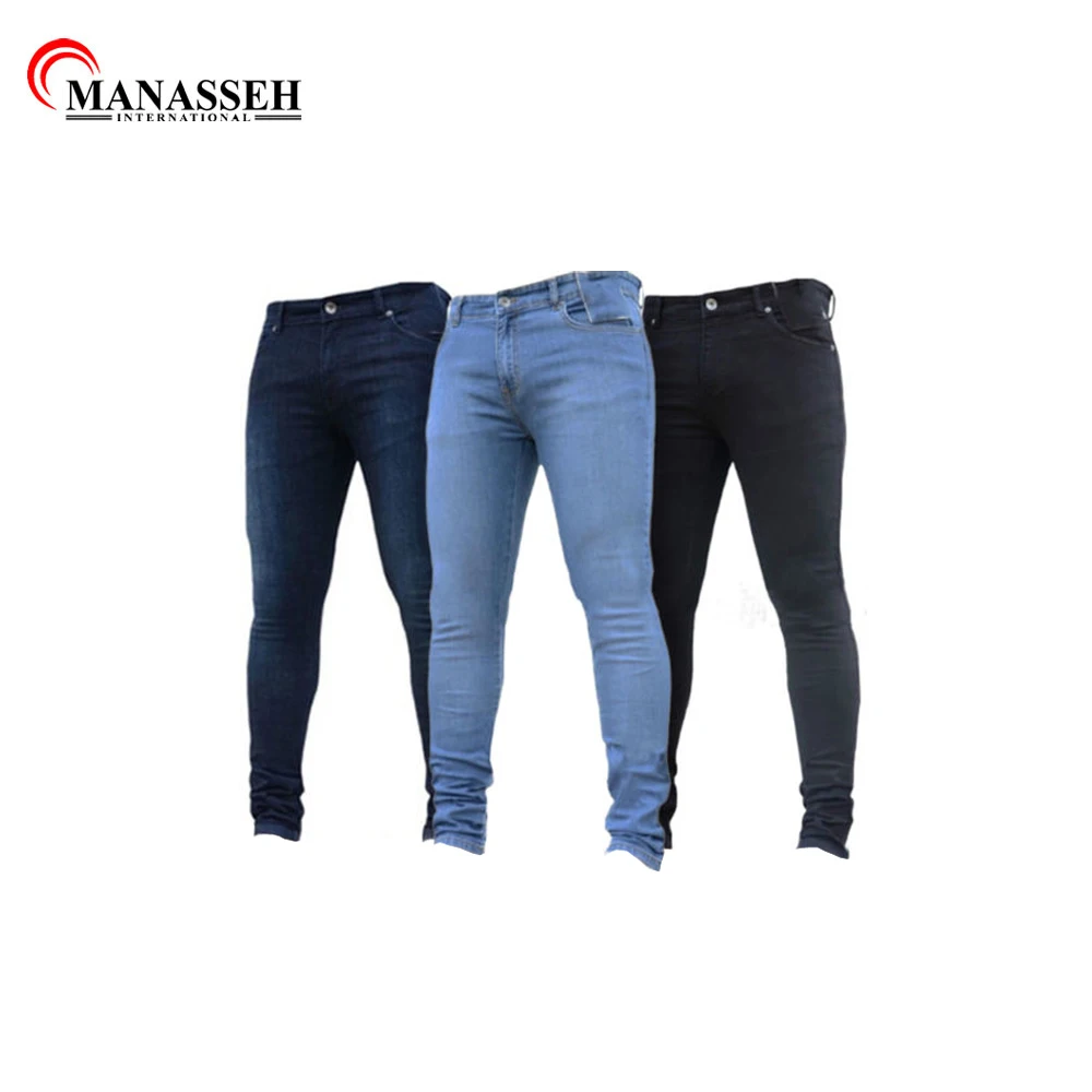 pants cotton jeans