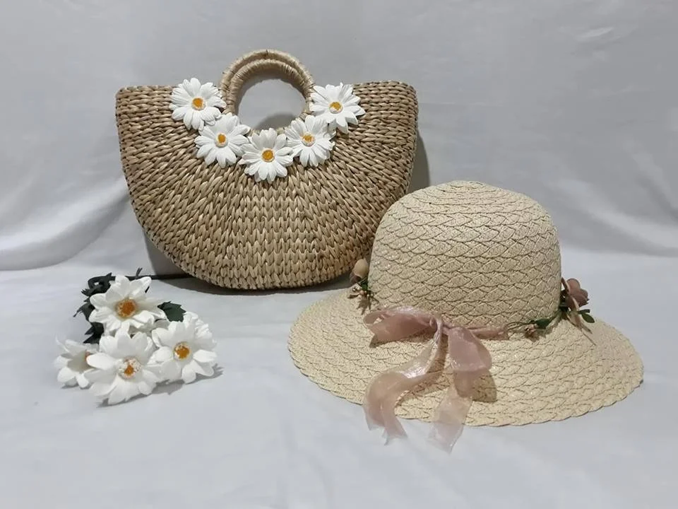 Source Lovely Heart-Shaped Rattan Bag Wholesale Hand-Woven Gift Christmas  Ideas From Vietnam Made By Craftsmen 2022 on m.
