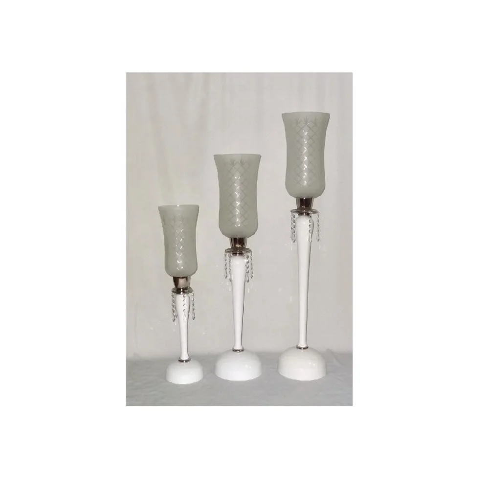 Hot Vantage Modern Luxury Fancy Premium New Design Home and Wedding Decoration Candle Holders for Home Decoration and Parties