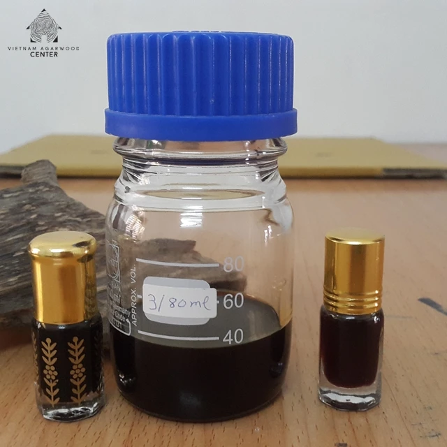 best oud oil perfume