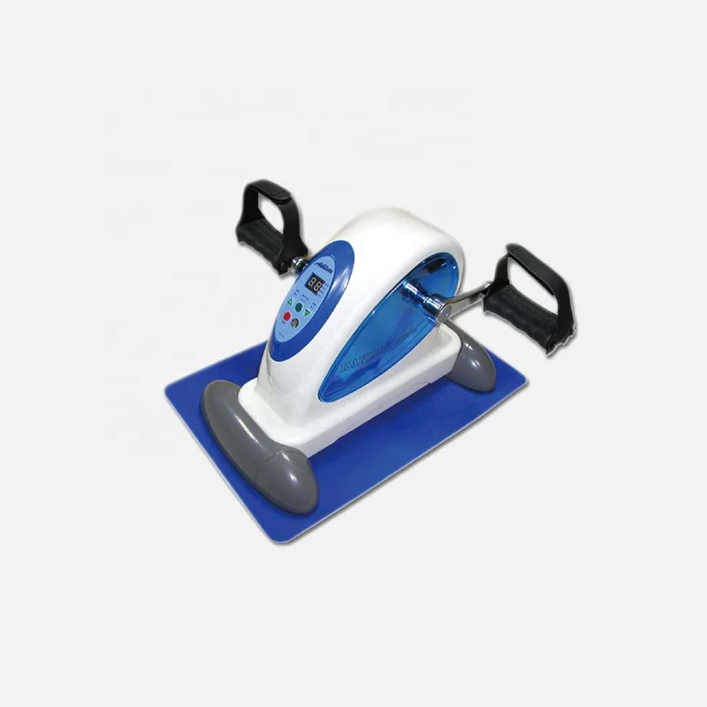 motorized mini exercise bike