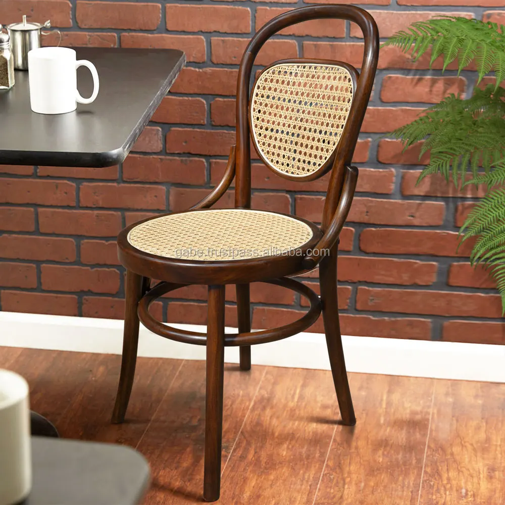 cafe rattan chairs