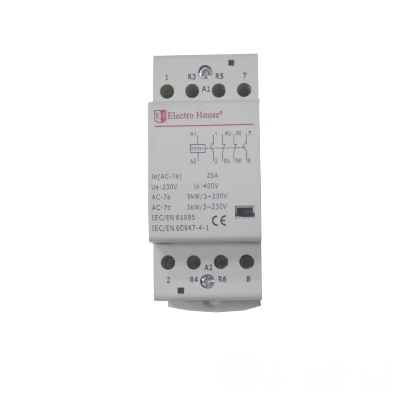 Контактор ABB 25а. Контактора 25а 2nc. Cx3 контактор 230v 2но+2нз 25а. Контактор cx3 230v 2нз 25a схема.