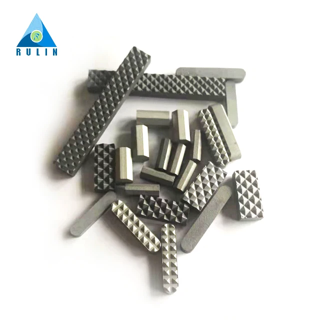 K10 Tungsten carbide gripper insert for chuck jaws