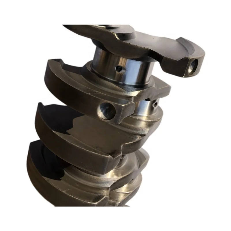 Auto Forged Custom Made Connecting Rod Piston L15A L15B L15 R18A R20A K20A K24 R18 Billet Steel R20 Crankshaft for Honda Racing