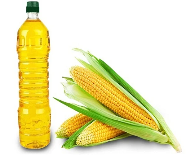 refined corn oil