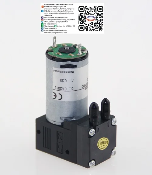 Knf Air Pump Pm21461