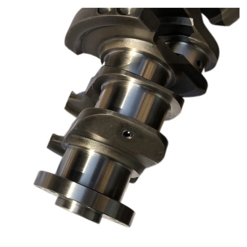 Auto Forged Custom Made Connecting Rod Piston L15A L15B L15 R18A R20A K20A K24 R18 Billet Steel R20 Crankshaft for Honda Racing