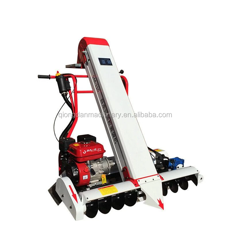 Автоматическая машина для сбора пшеницы риса и