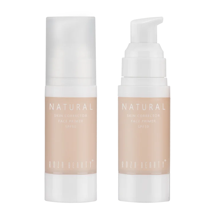 natural skin primer
