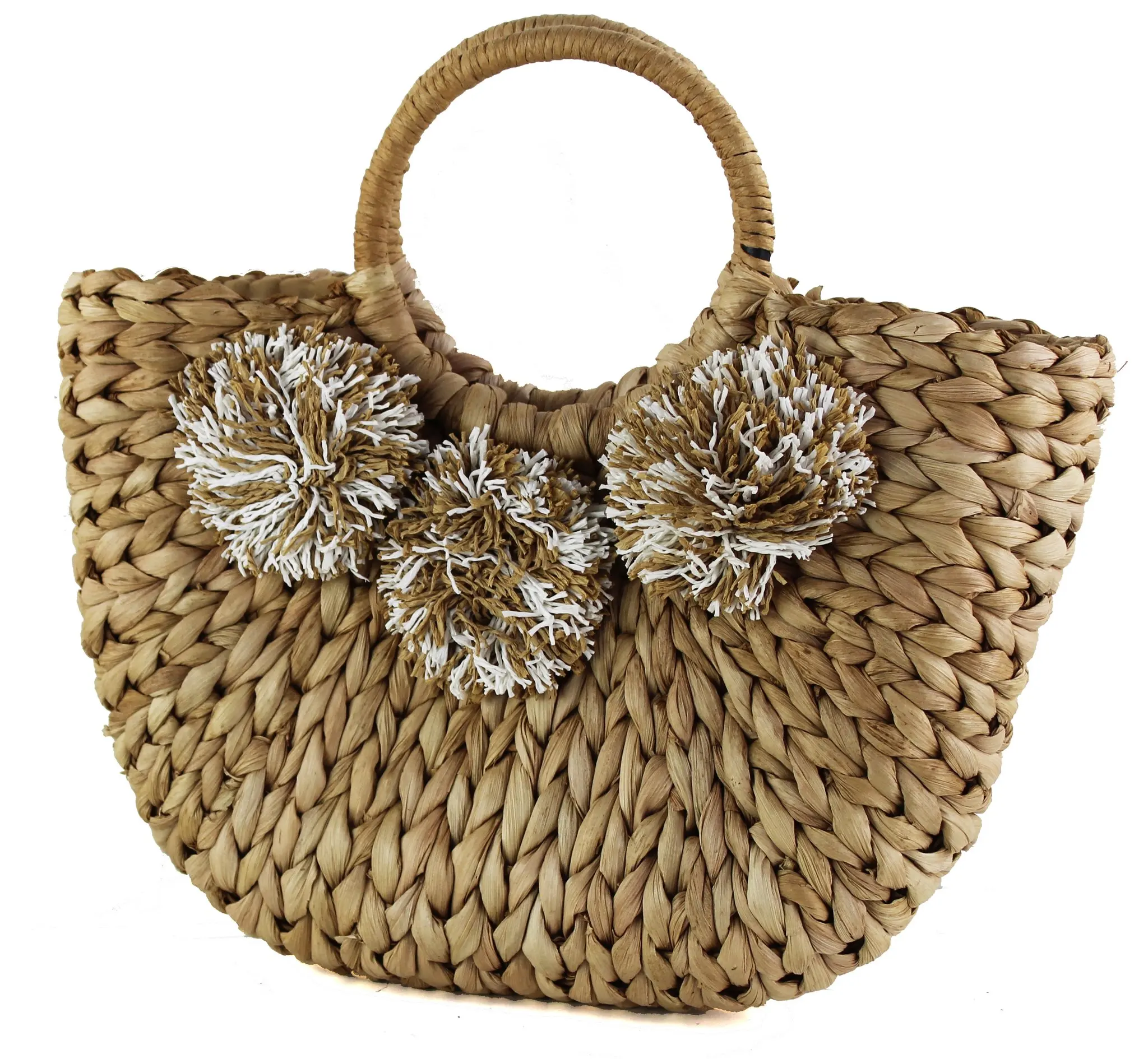 straw raffia handbolsas