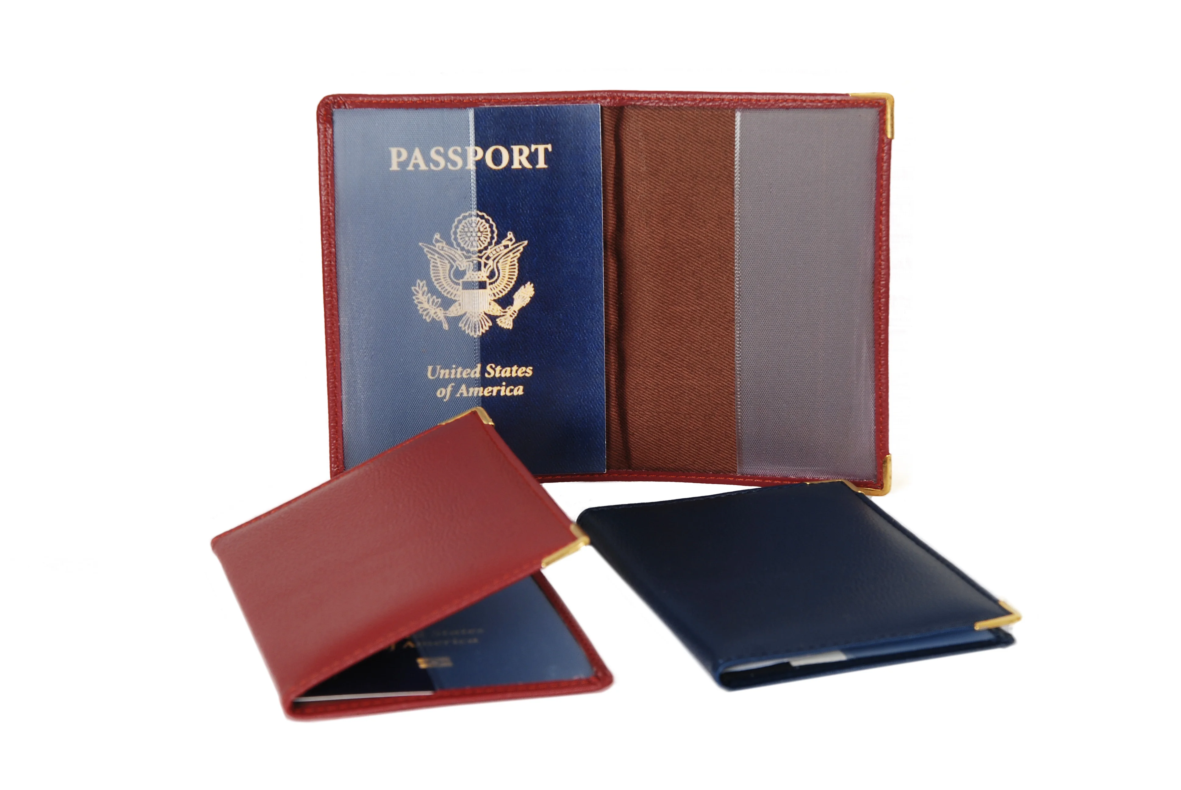 2023 Fancy Design Passport Holder / Personalized Passport Holder Buy