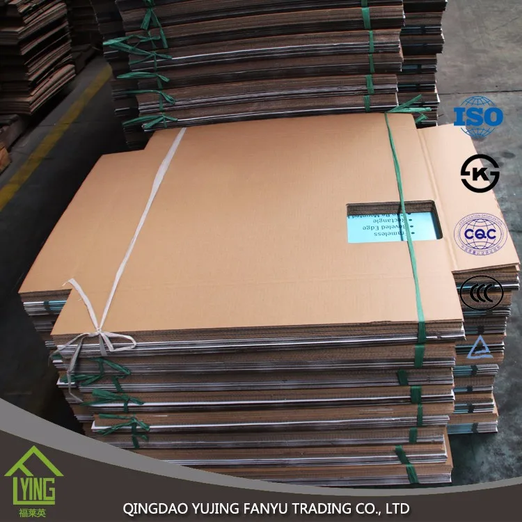 Polished Edge Mirror Beveled Edge 12x12 Mirrors Tiles For Decoration