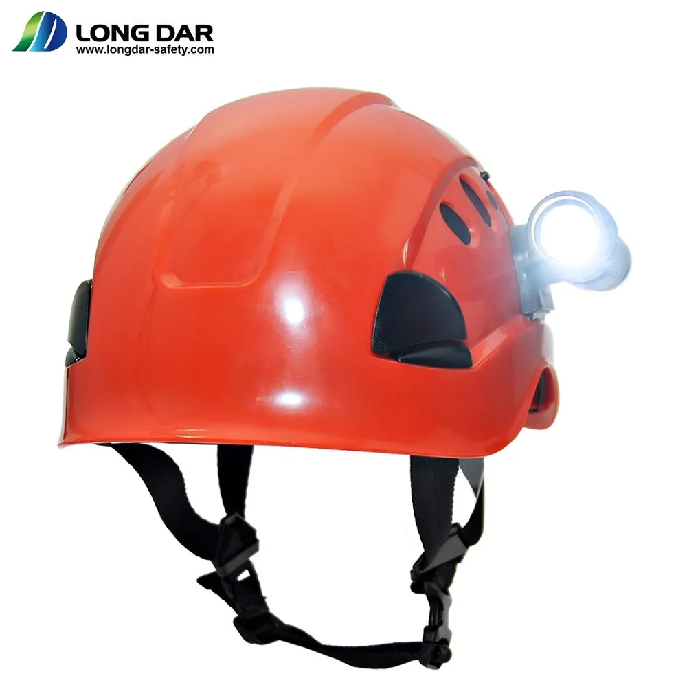 Single clamp 25~28 mm flashlight holder for safety helmet