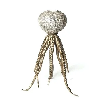 OCTOPUS CANDLE HOLDER CLASSIC TABLE CENTERPIECE CANDLESTICK METAL CANDLE HOLDER HOT SELLING CANDLE HOLDER
