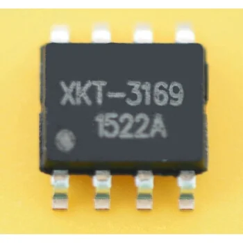 Taidacent по индивидуальному заказу XKT-3169 2A высокий ток беспроводной зарядки чип зарядное устройство IC Беспроводное зарядное устройство высокой мощности IC