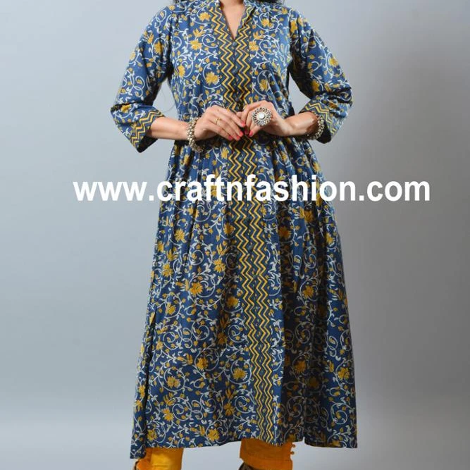 kediya type kurti