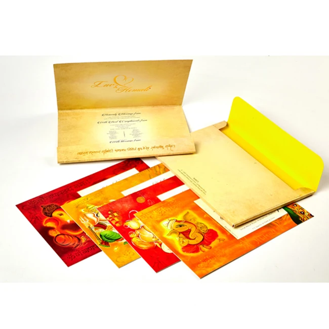 Wedding Invitation Card Printing 