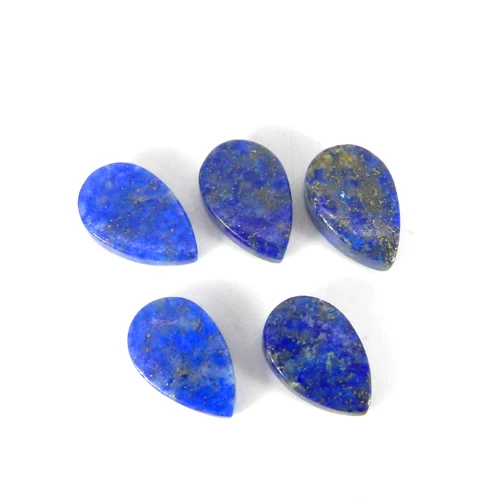 天然青金石宝石14x 9毫米梨形平板透明宝石 Buy 天然青金石宝石松散宝石 14x9mm块体切割宝石 梨厂家批发宝石product On Alibaba Com