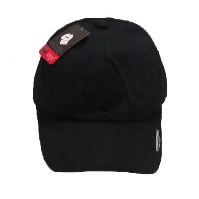 black baseball cap target