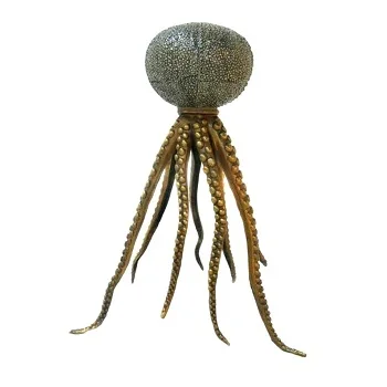 OCTOPUS CANDLE HOLDER CLASSIC TABLE CENTERPIECE CANDLESTICK METAL CANDLE HOLDER HOT SELLING CANDLE HOLDER