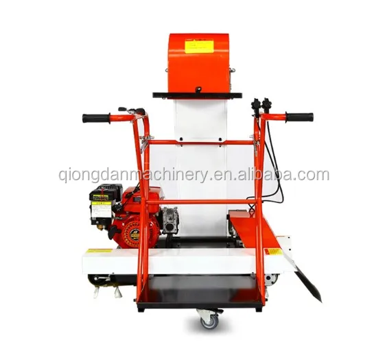 Автоматическая машина для сбора пшеницы риса и