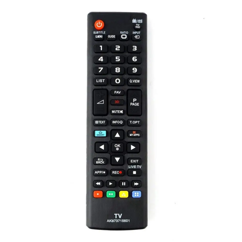 New Replacement Remote Control Fit  AKB73715601 32LN575S 32LN570R 39LN575S 42LN570S 42LN575S LCD LED HD TV