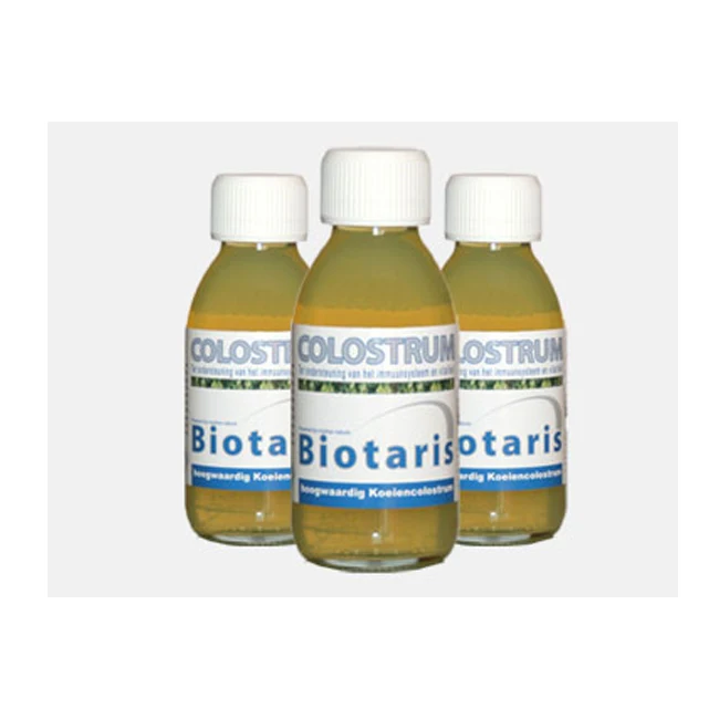 
 Healthcare Supplement 30% IgG Contained Bovine Colostrum Liquid Extract  