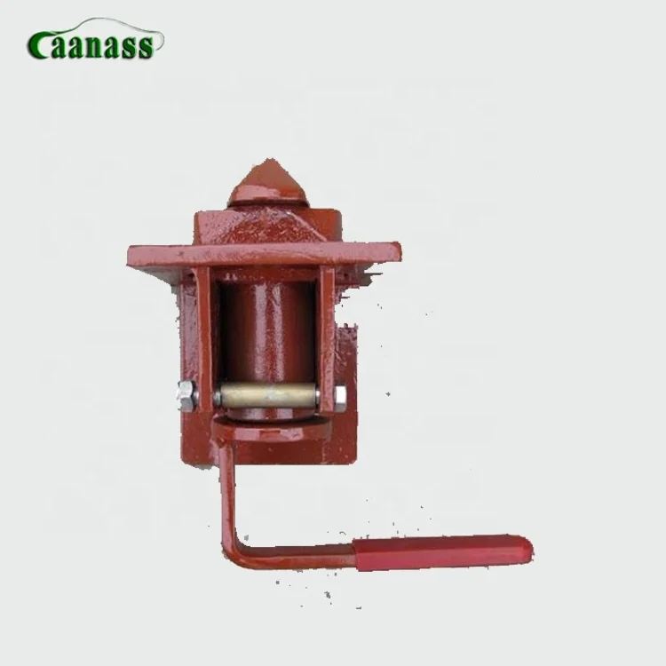 Фабрика питания доставка контейнер повышение Поворотный замок